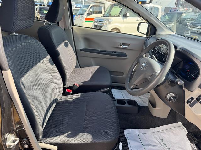 ミライース Ｘ　リミテッドＳＡ　ＣＤチューナー　ＥＴＣ　衝突低減ブレーキ（11枚目）