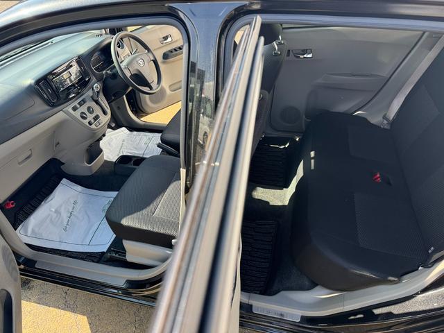 ミライース Ｘ　リミテッドＳＡ　ＣＤチューナー　ＥＴＣ　衝突低減ブレーキ（12枚目）