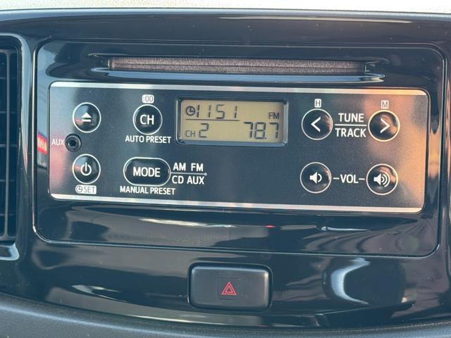 ミライース Ｘ　リミテッドＳＡ　ＣＤチューナー　ＥＴＣ　衝突低減ブレーキ（18枚目）