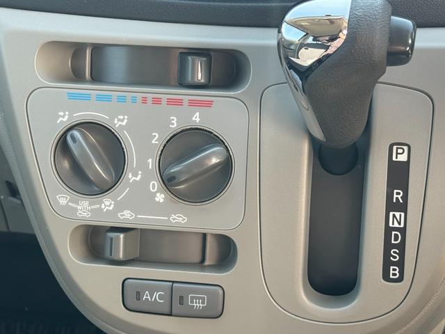 ミライース Ｘ　リミテッドＳＡ　ＣＤチューナー　ＥＴＣ　衝突低減ブレーキ（19枚目）