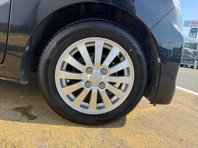 ミライース Ｘ　リミテッドＳＡ　ＣＤチューナー　ＥＴＣ　衝突低減ブレーキ（26枚目）