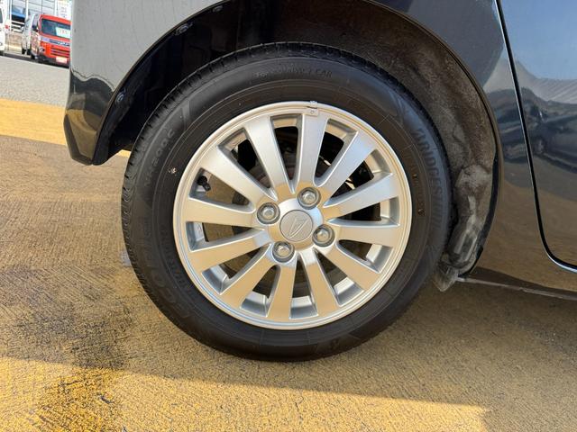 ミライース Ｘ　リミテッドＳＡ　ＣＤチューナー　ＥＴＣ　衝突低減ブレーキ（27枚目）