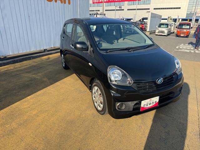 ミライース Ｌ　ＣＤチューナー（9枚目）