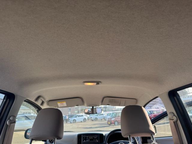 ミライース Ｌ　ＣＤチューナー（14枚目）