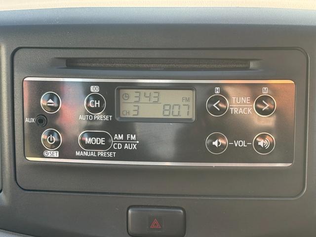 ミライース Ｌ　ＣＤチューナー（19枚目）