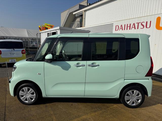 タント スローパーＸ　新車保証継承付　福祉車両　スローパー　純正フルセグナビ　ＥＴＣ　ドラレコ　バックモニター（4枚目）