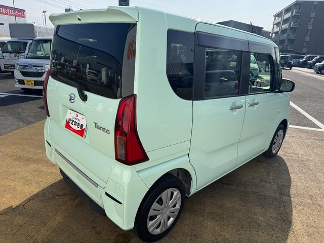 タント スローパーＸ　新車保証継承付　福祉車両　スローパー　純正フルセグナビ　ＥＴＣ　ドラレコ　バックモニター（7枚目）