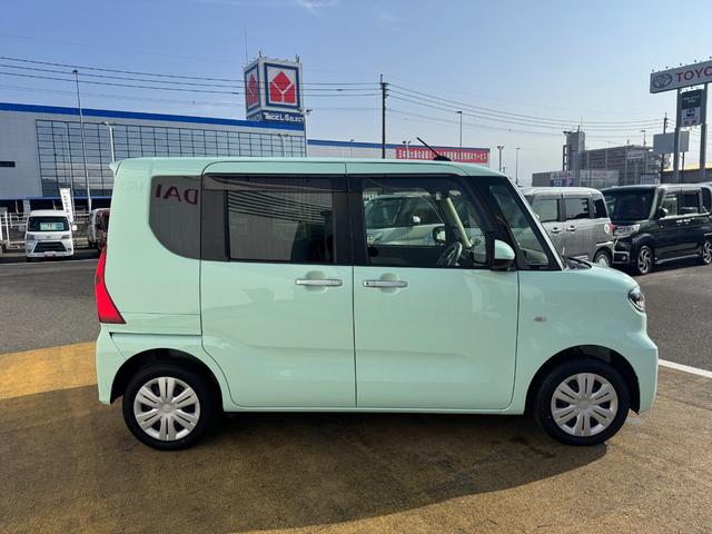 タント スローパーＸ　新車保証継承付　福祉車両　スローパー　純正フルセグナビ　ＥＴＣ　ドラレコ　バックモニター（8枚目）