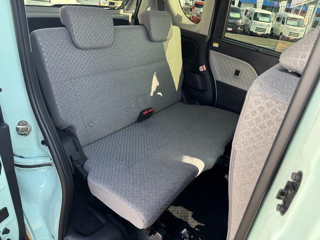 タント スローパーＸ　新車保証継承付　福祉車両　スローパー　純正フルセグナビ　ＥＴＣ　ドラレコ　バックモニター（10枚目）