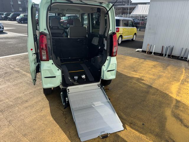 タント スローパーＸ　新車保証継承付　福祉車両　スローパー　純正フルセグナビ　ＥＴＣ　ドラレコ　バックモニター（17枚目）