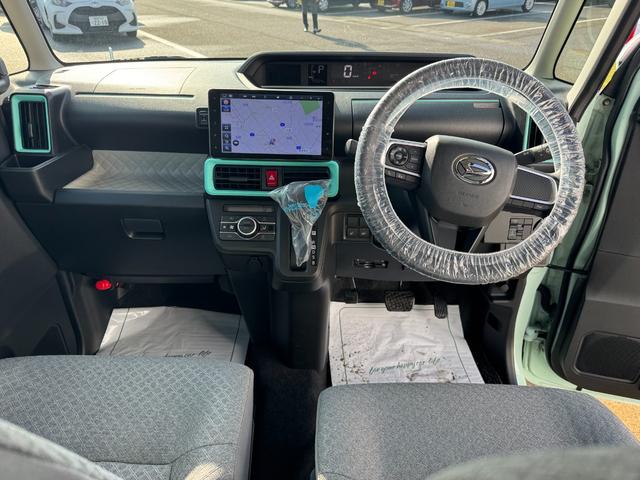 タント スローパーＸ　新車保証継承付　福祉車両　スローパー　純正フルセグナビ　ＥＴＣ　ドラレコ　バックモニター（20枚目）