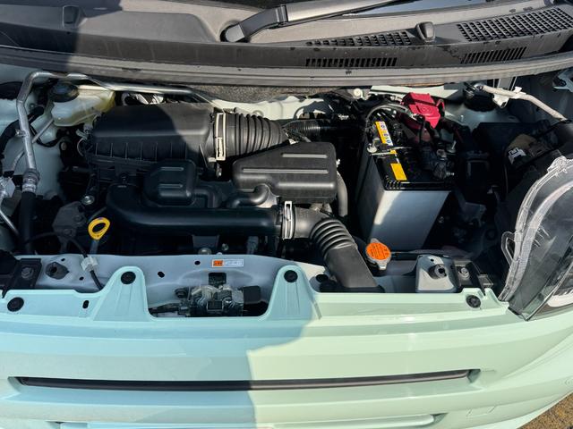 タント スローパーＸ　新車保証継承付　福祉車両　スローパー　純正フルセグナビ　ＥＴＣ　ドラレコ　バックモニター（21枚目）