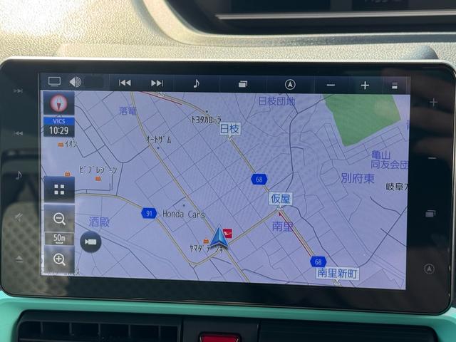 タント スローパーＸ　新車保証継承付　福祉車両　スローパー　純正フルセグナビ　ＥＴＣ　ドラレコ　バックモニター（23枚目）