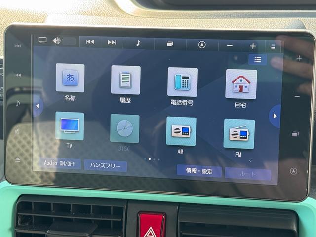 タント スローパーＸ　新車保証継承付　福祉車両　スローパー　純正フルセグナビ　ＥＴＣ　ドラレコ　バックモニター（24枚目）