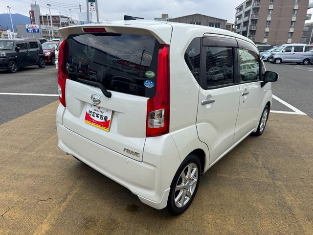 ムーヴ X SAII 純正フルセグナビ ドラレコ バックモニター(7枚目)