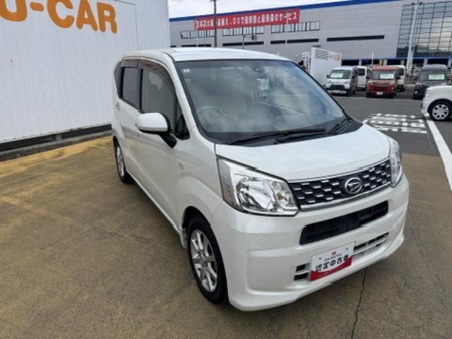 ムーヴ X SAII 純正フルセグナビ ドラレコ バックモニター(9枚目)