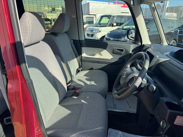 タント Ｘ　弊社デモカーＵＰ車　新車保証継承付　オーディオレス　バックカメラ付（11枚目）