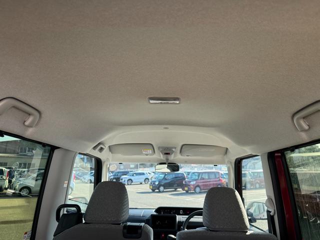 タント Ｘ　弊社デモカーＵＰ車　新車保証継承付　オーディオレス　バックカメラ付（14枚目）