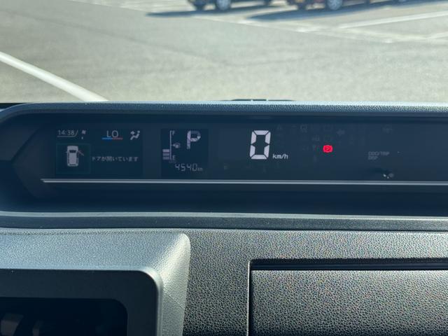 タント Ｘ　弊社デモカーＵＰ車　新車保証継承付　オーディオレス　バックカメラ付（16枚目）