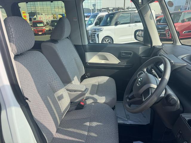 タント Ｘ　弊社デモカーＵＰ車　新車保証継承付　オーディオレス　バックカメラ付車（11枚目）