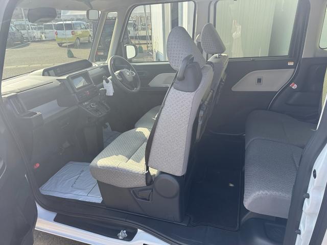 タント Ｘ　弊社デモカーＵＰ車　新車保証継承付　オーディオレス　バックカメラ付車（12枚目）