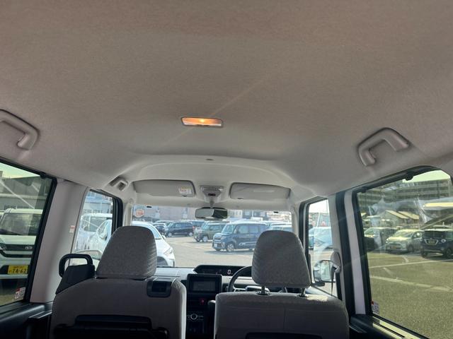 タント Ｘ　弊社デモカーＵＰ車　新車保証継承付　オーディオレス　バックカメラ付車（14枚目）