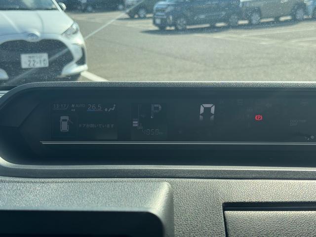 タント Ｘ　弊社デモカーＵＰ車　新車保証継承付　オーディオレス　バックカメラ付車（16枚目）