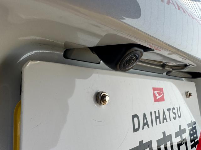 タント Ｘ　弊社デモカーＵＰ車　新車保証継承付　オーディオレス　バックカメラ付車（18枚目）