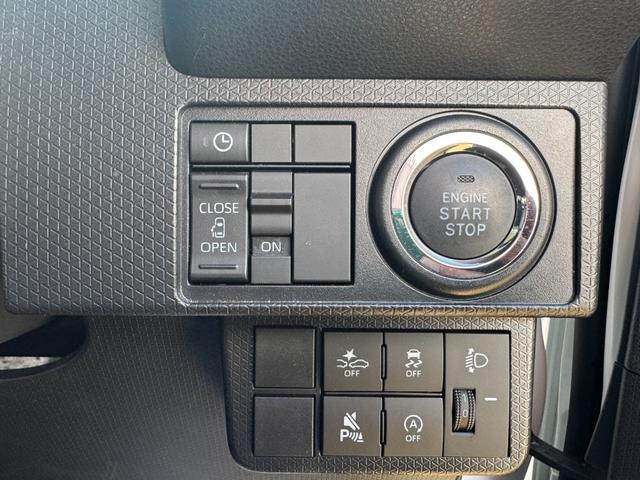 タント Ｘ　弊社デモカーＵＰ車　新車保証継承付　オーディオレス　バックカメラ付車（22枚目）