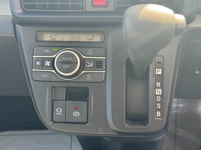 タント Ｘ　弊社デモカーＵＰ車　新車保証継承付　オーディオレス　バックカメラ付車（23枚目）