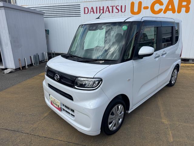 タント Ｘ　純正フルセグナビ　ＥＴＣ　ドラレコ　バックモニター　喫煙車（3枚目）