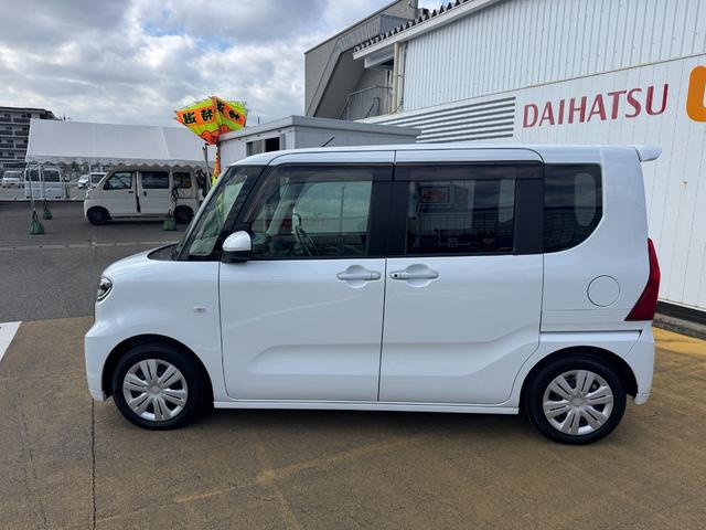 タント Ｘ　純正フルセグナビ　ＥＴＣ　ドラレコ　バックモニター　喫煙車（4枚目）