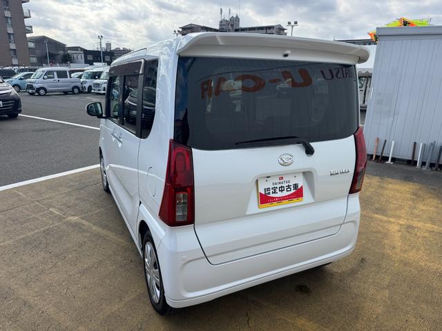 タント Ｘ　純正フルセグナビ　ＥＴＣ　ドラレコ　バックモニター　喫煙車（5枚目）