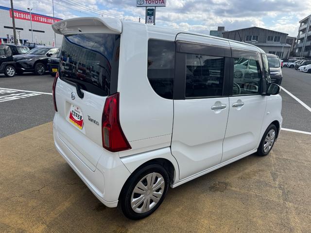 タント Ｘ　純正フルセグナビ　ＥＴＣ　ドラレコ　バックモニター　喫煙車（7枚目）