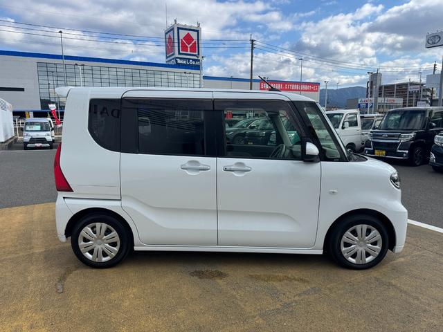 タント Ｘ　純正フルセグナビ　ＥＴＣ　ドラレコ　バックモニター　喫煙車（8枚目）