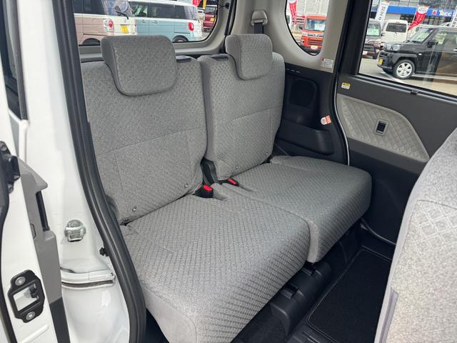 タント Ｘ　純正フルセグナビ　ＥＴＣ　ドラレコ　バックモニター　喫煙車（10枚目）