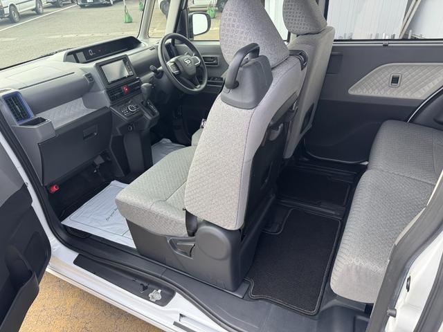 タント Ｘ　純正フルセグナビ　ＥＴＣ　ドラレコ　バックモニター　喫煙車（12枚目）