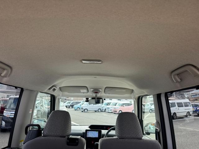 タント Ｘ　純正フルセグナビ　ＥＴＣ　ドラレコ　バックモニター　喫煙車（14枚目）