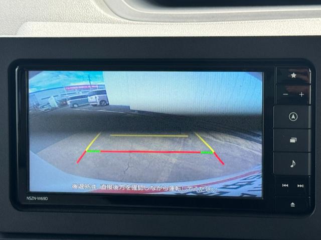 タント Ｘ　純正フルセグナビ　ＥＴＣ　ドラレコ　バックモニター　喫煙車（17枚目）