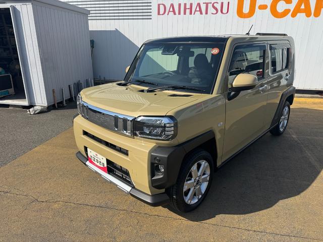 タフト Ｇ　クロムベンチャー　純正フルセグナビ　ＥＴＣ　ドラレコ　バックモニター（3枚目）