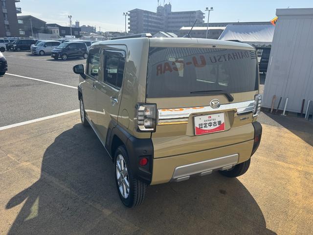 タフト Ｇ　クロムベンチャー　純正フルセグナビ　ＥＴＣ　ドラレコ　バックモニター（5枚目）