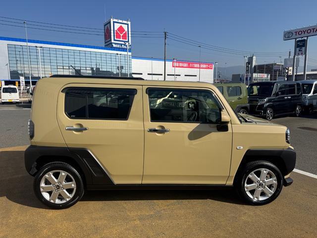 タフト Ｇ　クロムベンチャー　純正フルセグナビ　ＥＴＣ　ドラレコ　バックモニター（8枚目）