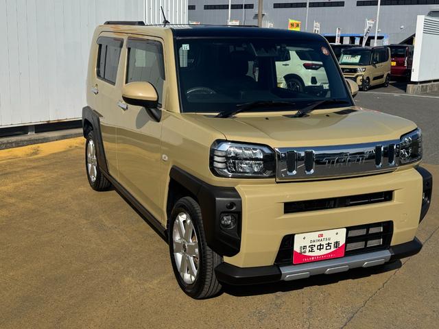 タフト Ｇ　クロムベンチャー　純正フルセグナビ　ＥＴＣ　ドラレコ　バックモニター（9枚目）