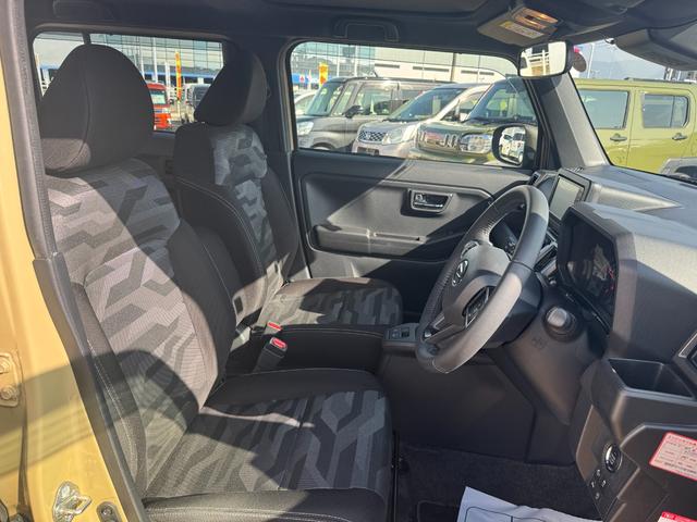 タフト Ｇ　クロムベンチャー　純正フルセグナビ　ＥＴＣ　ドラレコ　バックモニター（11枚目）