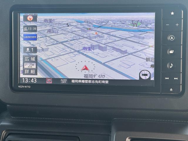 タフト Ｇ　クロムベンチャー　純正フルセグナビ　ＥＴＣ　ドラレコ　バックモニター（22枚目）