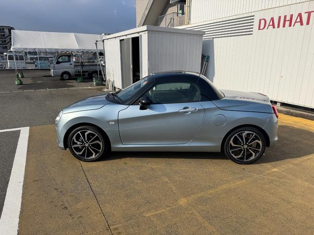 コペン セロ　Ｓ　純正フルセグナビ　ＥＴＣ　ドラレコ　バックモニター（4枚目）