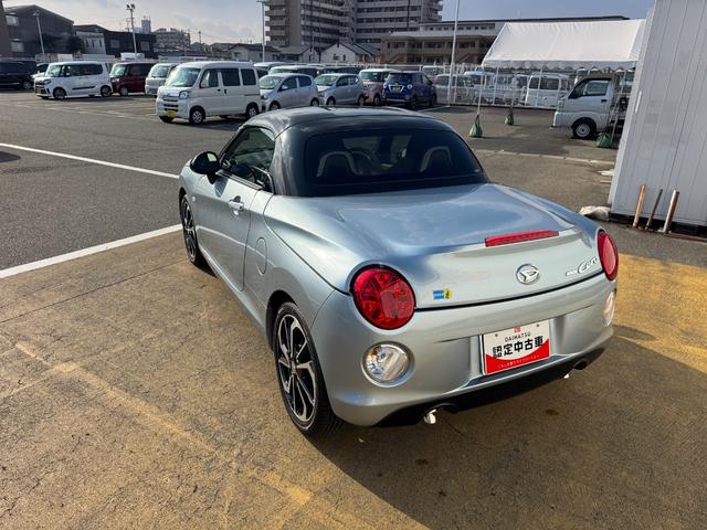 コペン セロ　Ｓ　純正フルセグナビ　ＥＴＣ　ドラレコ　バックモニター（5枚目）