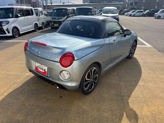 コペン セロ　Ｓ　純正フルセグナビ　ＥＴＣ　ドラレコ　バックモニター（7枚目）