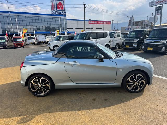 コペン セロ　Ｓ　純正フルセグナビ　ＥＴＣ　ドラレコ　バックモニター（8枚目）