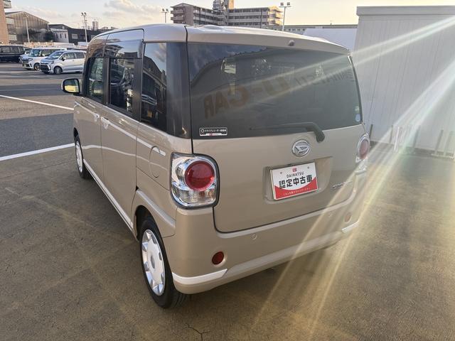 ムーヴキャンバス Ｇホワイトアクセントリミテッド　ＳＡＩＩＩ　純正フルセグナビ　ドラレコ　パノラマモニター（5枚目）